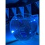 F10 MARKA 6 AY GARANTİLİ BUZ MAVİ LED XENON H1