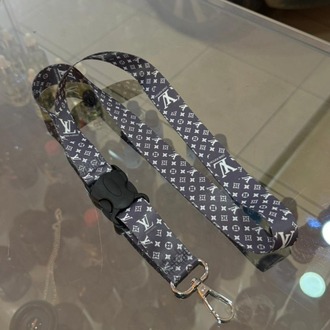 1. KALİTE AYNA İPİ LOUIS VUITTON ANTRESİT  