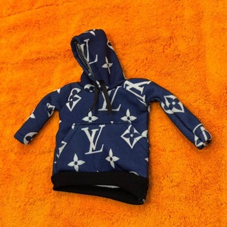 VİTES POLARI LOUIS VUITTON MAVİ