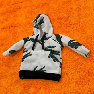VİTES POLARI LACOSTE BEYAZ