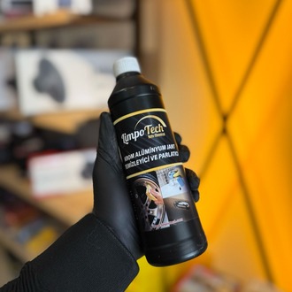 KROM & ALİMİNYUM TEMİZLEYİCİ PARLATICI 