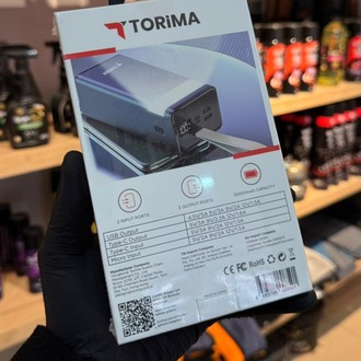 TORİMA 10.000MAH POWER BANK 45W HIZLI ŞARJ