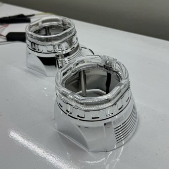 KARE MODEL ANGELLI MERCEK KAPAĞI TAKIMI 2,5 & 3.0 İNÇ UYUMLU