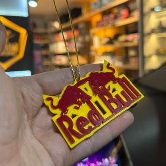 RED BULL AYNA SÜSÜ PLEKSİ 3D