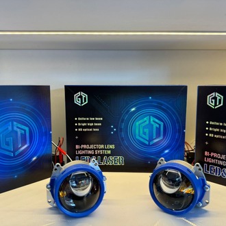 3.0 TEK LAZER Bİ-LED PROJEKTÖR GT