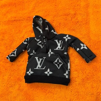 VİTES POLARI LOUIS VUITTON SİYAH
