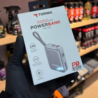 TORİMA 10.000MAH POWER BANK 45W HIZLI ŞARJ