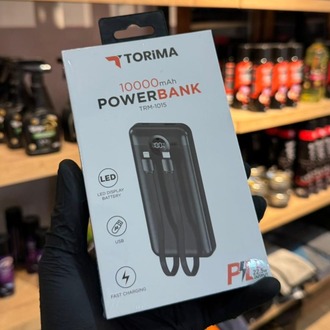 TORİMA 10.000 POWERBANK 22.5 HIZLI ŞARJ