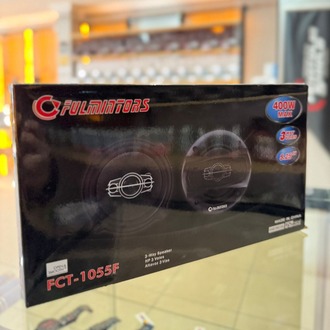 FULMINTORS 13CM HOPARLÖR