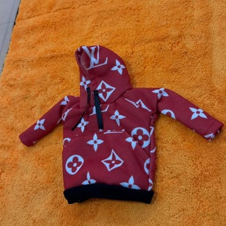 VİTES POLARI LOUIS VUITTON KIRMIZI