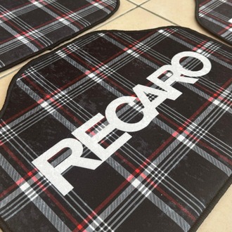 A+ KALİTE RECARO HALI PASPAS ( HER ARACA UYUMLU )