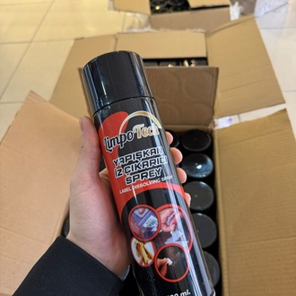 YAPIŞKAN İZ ÇIKARICI SPREY 500ML. 