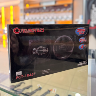 FULMINTORS 10CM HOPARLÖR 