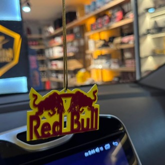 RED BULL AYNA SÜSÜ PLEKSİ 3D