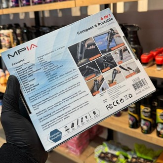 OTO MİNİ SÜPÜRGE 9.000 PA 4İN1 