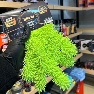 SİLVİA CAR VASH GLOVES YIKAMA ELDİVENİ