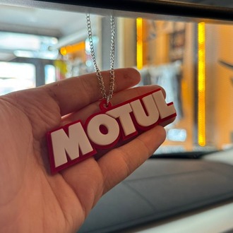 MOTUL AYNA SÜSÜ PLEKSİ 3D