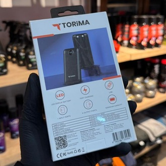 TORİMA 10.000 POWERBANK 22.5 HIZLI ŞARJ