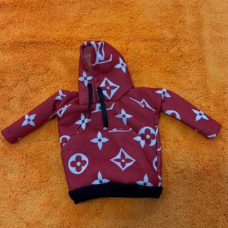 VİTES POLARI LOUIS VUITTON KIRMIZI