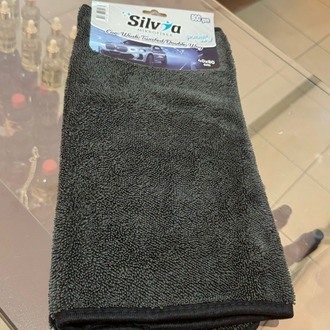 SİLVİA CAR WASH TWİSTED DOUBLE WAY OTO KURULAMA BEZİ 40X60 PREMİUM