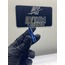 SİVRİ SİBOP KAPAĞI 4 LÜ SET MAVİ ( PLASTİK ÜRÜN )