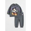 ZARA TAKIM GRI MICKEY