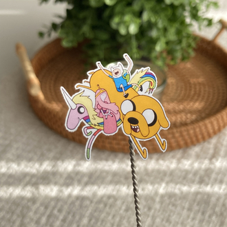 Adventure Time Sticker Seti