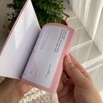 Özel Tasarım Notepad