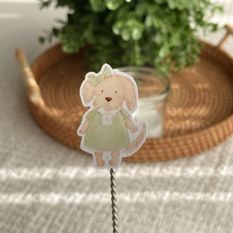 Animal Sticker Seti