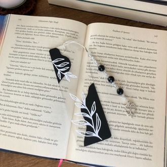 Leaves Kitap Ayracı
