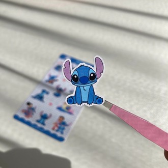 Stitch Sticker Seti