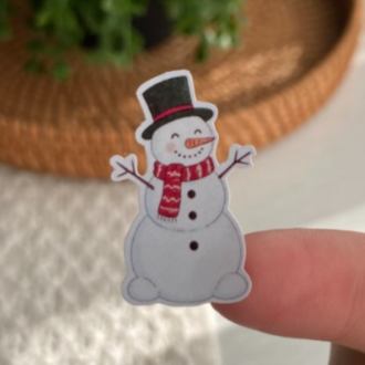 New Year Sticker Seti