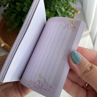 Bunny Notepad