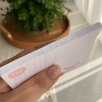 Sea Notepad