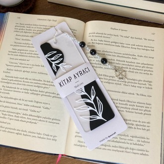 Leaves Kitap Ayracı