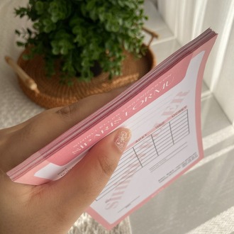 Özel Tasarım Notepad