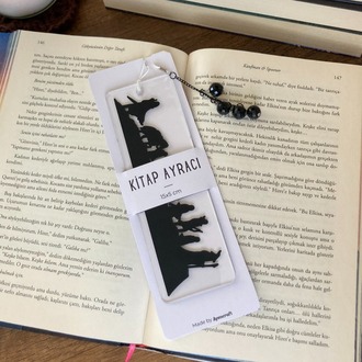 Yüzüklerin Efendisi (LOTR) Kitap Ayracı