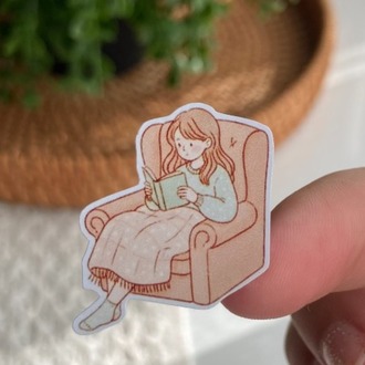 Reading Sticer Seti
