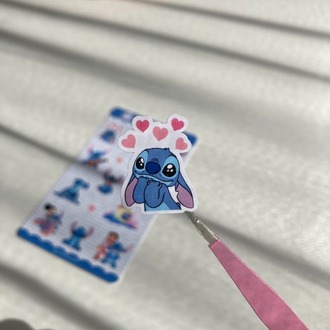 Stitch Sticker Seti