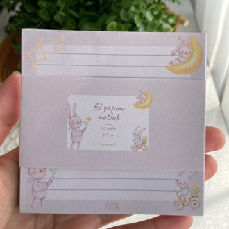 Bunny Notepad