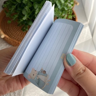 Animal Notepad 