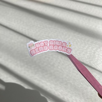Pink Sticker Seti