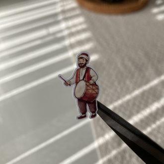 Ramazan Sticker Seti