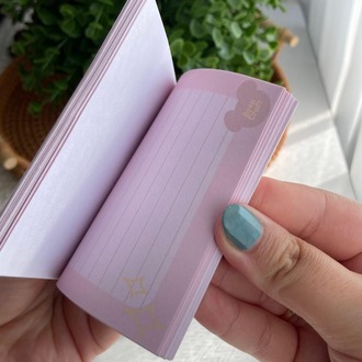 Pinky Notepad