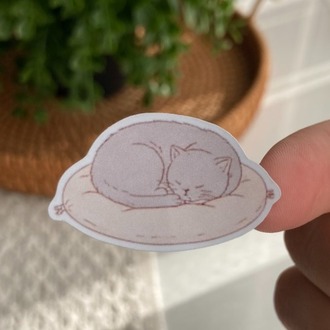 Cottagecore Sticker Seti