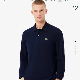 LCST PREMİUM POLO YAKA SWEATSHİRT MEVSİMLİK (laci)