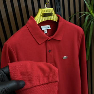 LCST PREMİUM POLO YAKA SWEATSHİRT MEVSİMLİK 
