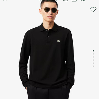 LCST PREMİUM POLO YAKA SWEATSHİRT MEVSİMLİK