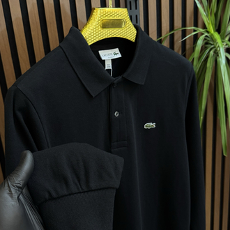 LCST PREMİUM POLO YAKA SWEATSHİRT MEVSİMLİK