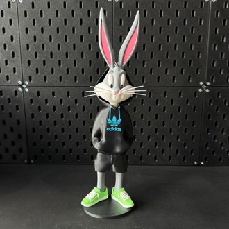 Bugs Bunny Figür